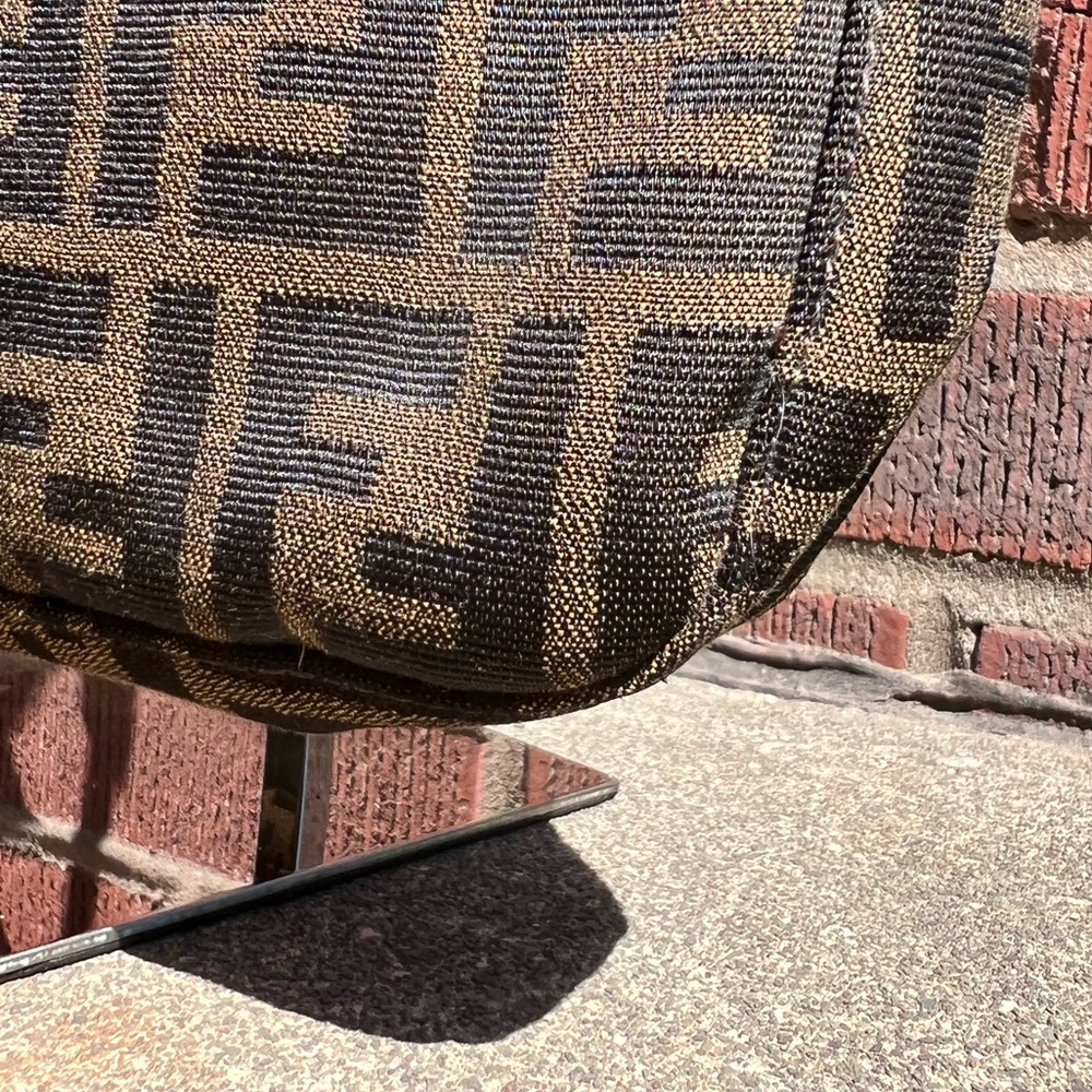 Fendi Zucca Baguette - Picture 10 of 14